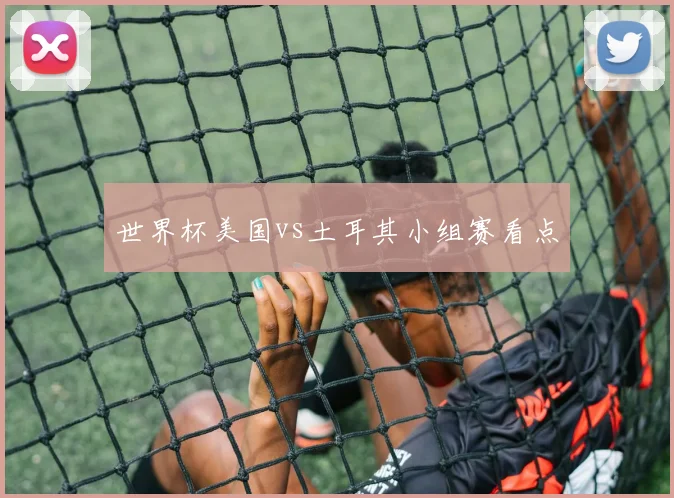 世界杯美国vs土耳其小组赛看点