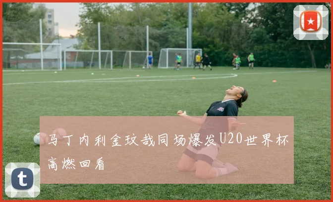 马丁内利金玟哉同场爆发U20世界杯高燃回看
