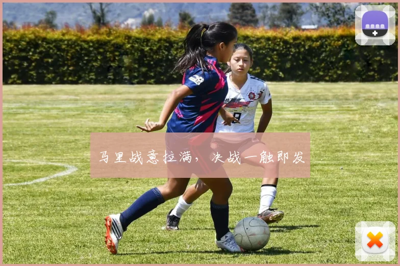 马里战意拉满，决战一触即发