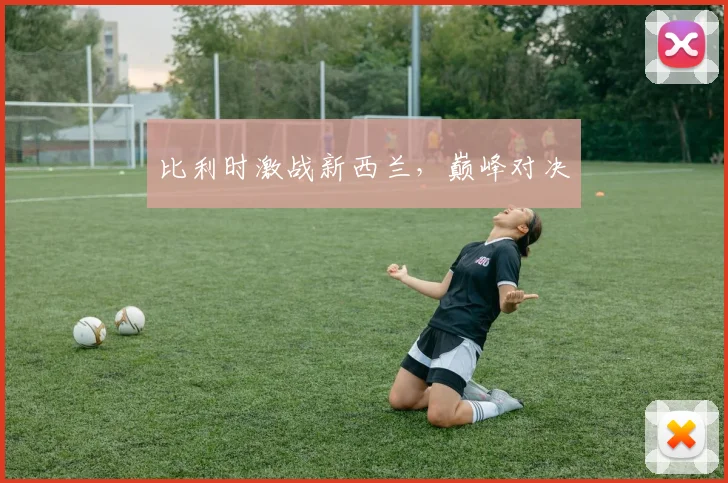 比利时激战新西兰，巅峰对决