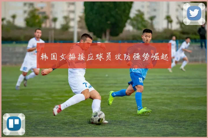 韩国女排接应球员攻防强势崛起
