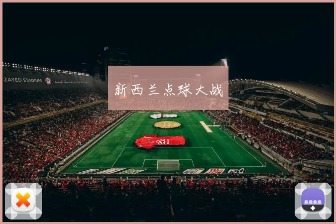 新西兰点球大战
