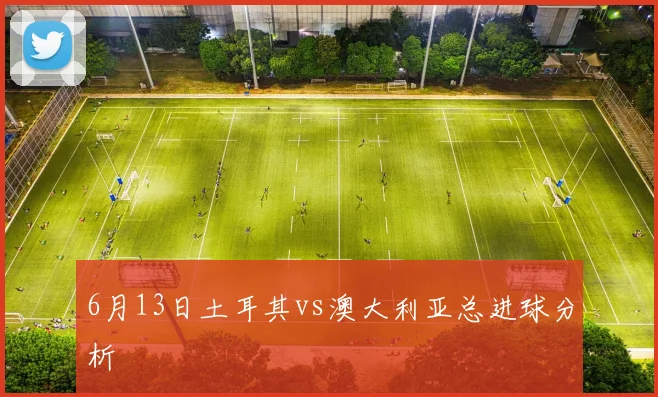 6月13日土耳其vs澳大利亚总进球分析